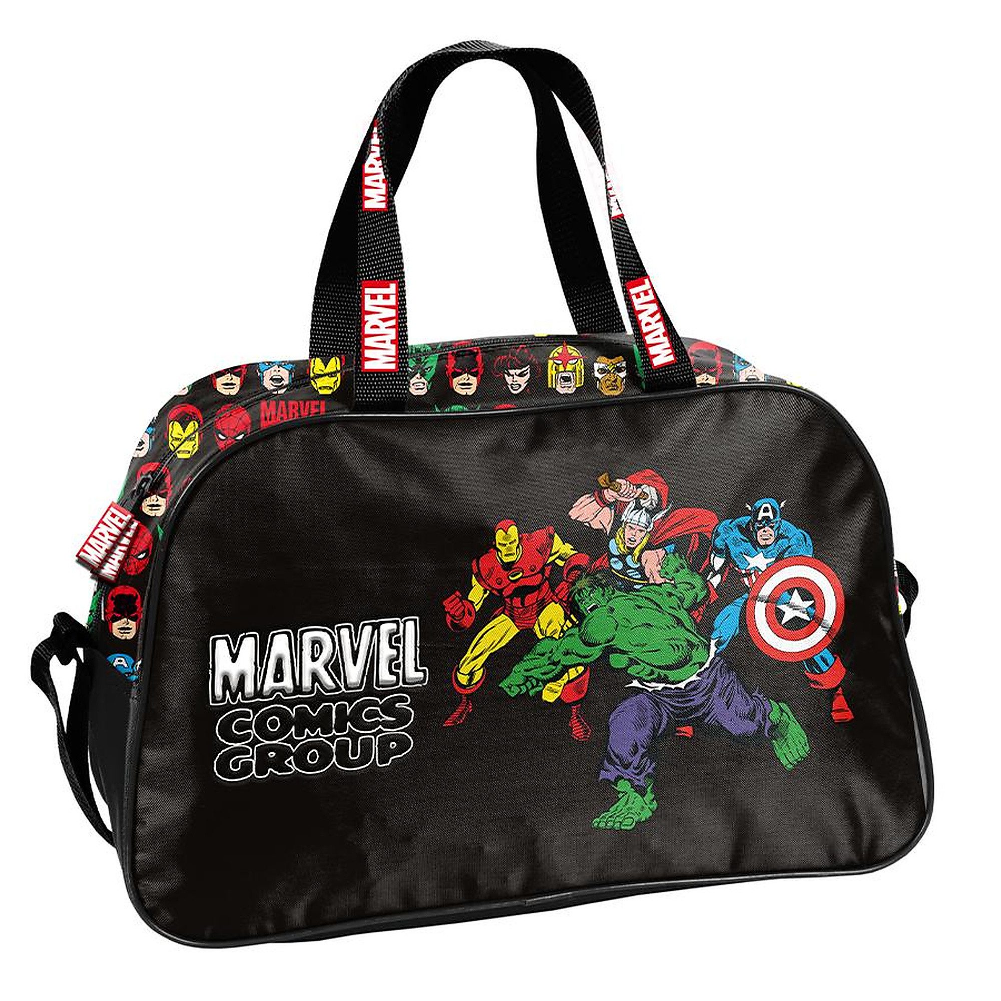Sporttasche Avengers Kindersporttasche Trainingstasche