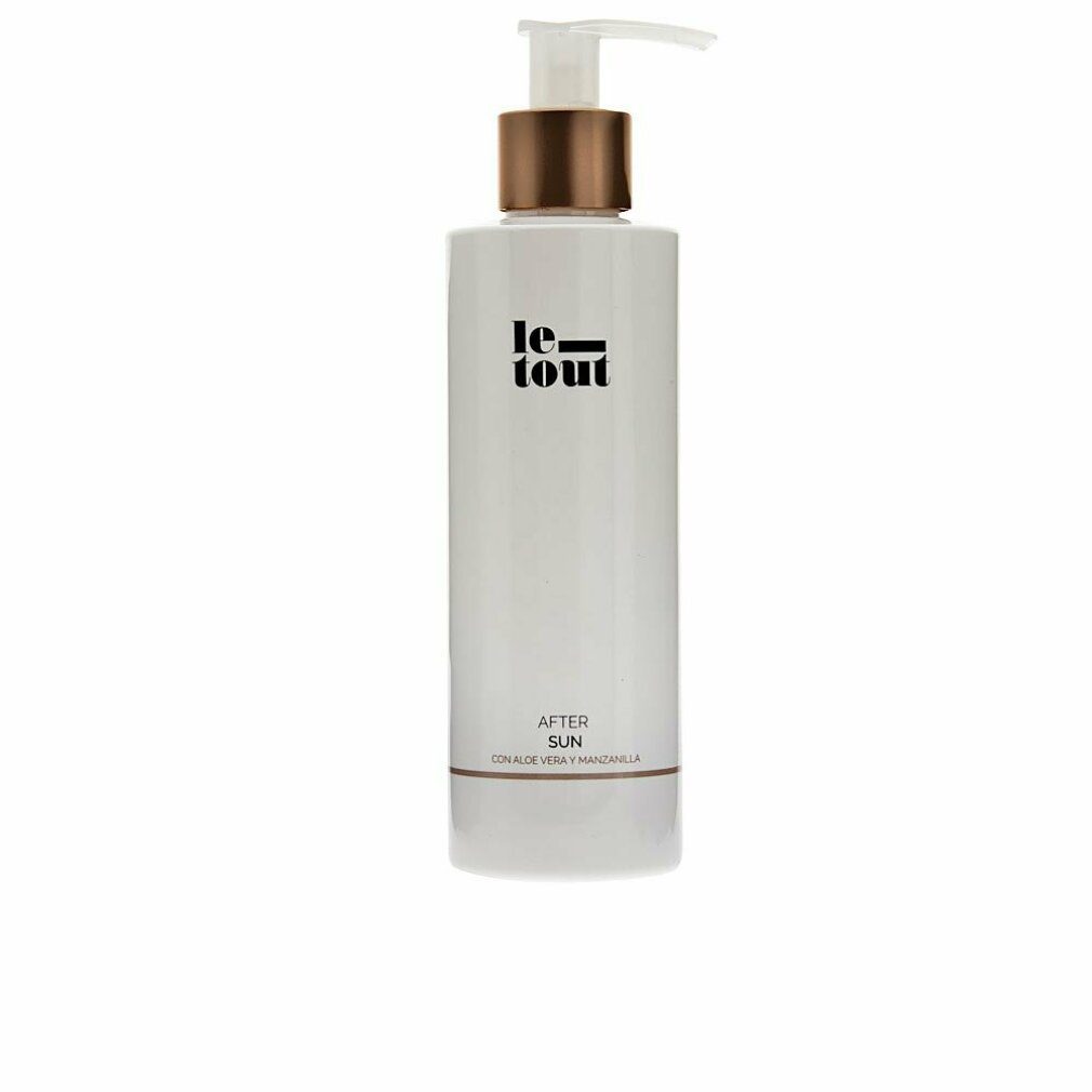 Körperpflegemittel After Sun Aloe Vera & Chamomile 200ml