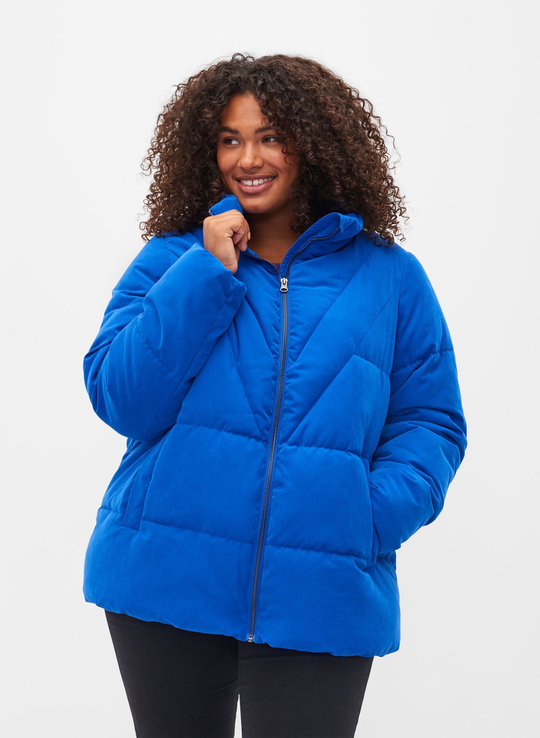 Zizzi Outdoorjacke günstig online kaufen