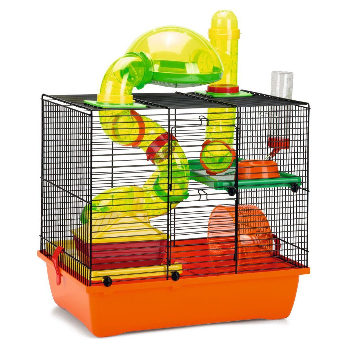 Kleintierkäfig Nagerkäfig Rocky
