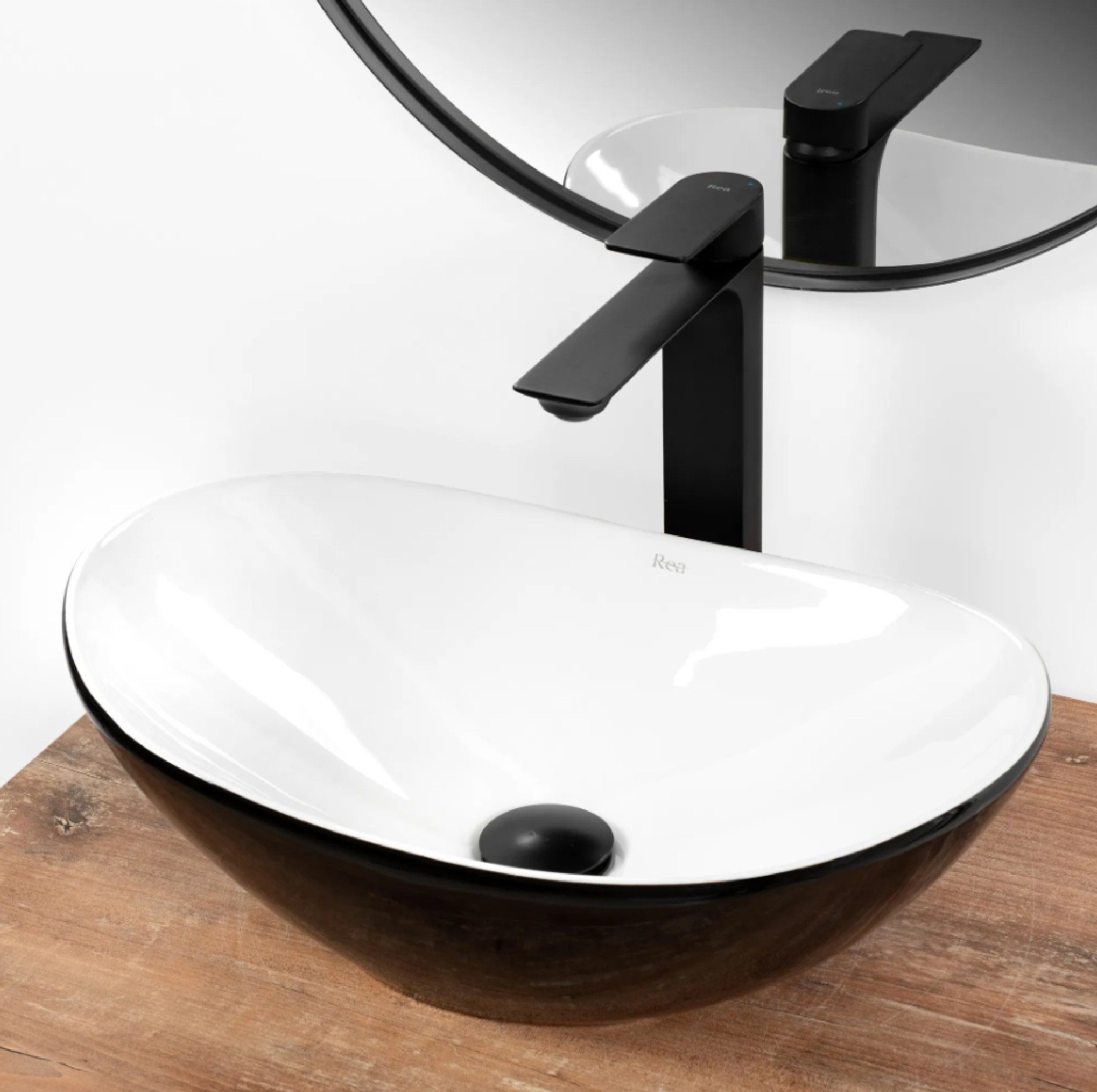 GTM Design Aufsatzwaschbecken ROYAL Modern Waschbecken günstig online kaufen