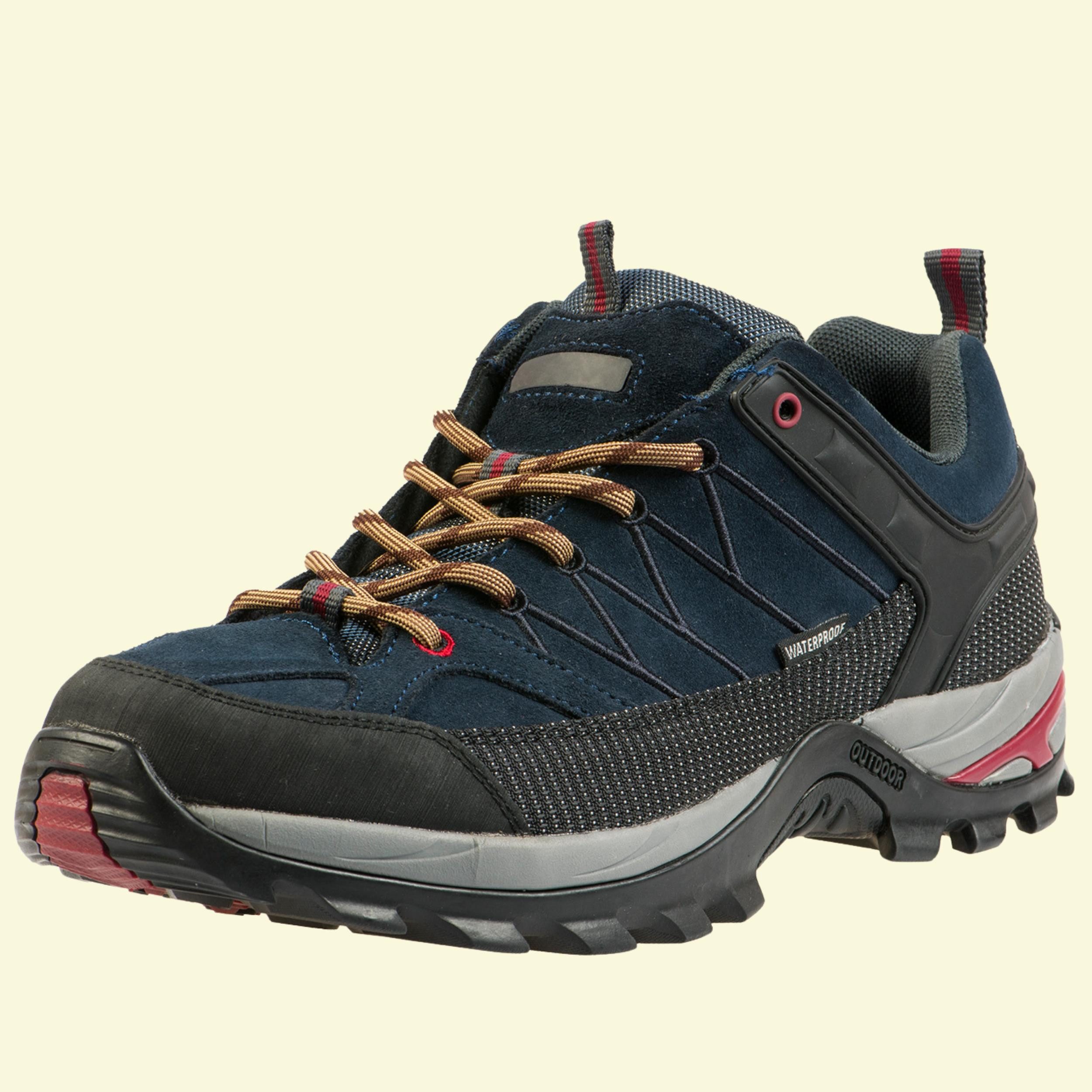 Mount Swiss Schnürsenkel Rundsenkel für Trekking- und Arbeitsschuhe, ø 5 mm, Länge 70 - 220 cm