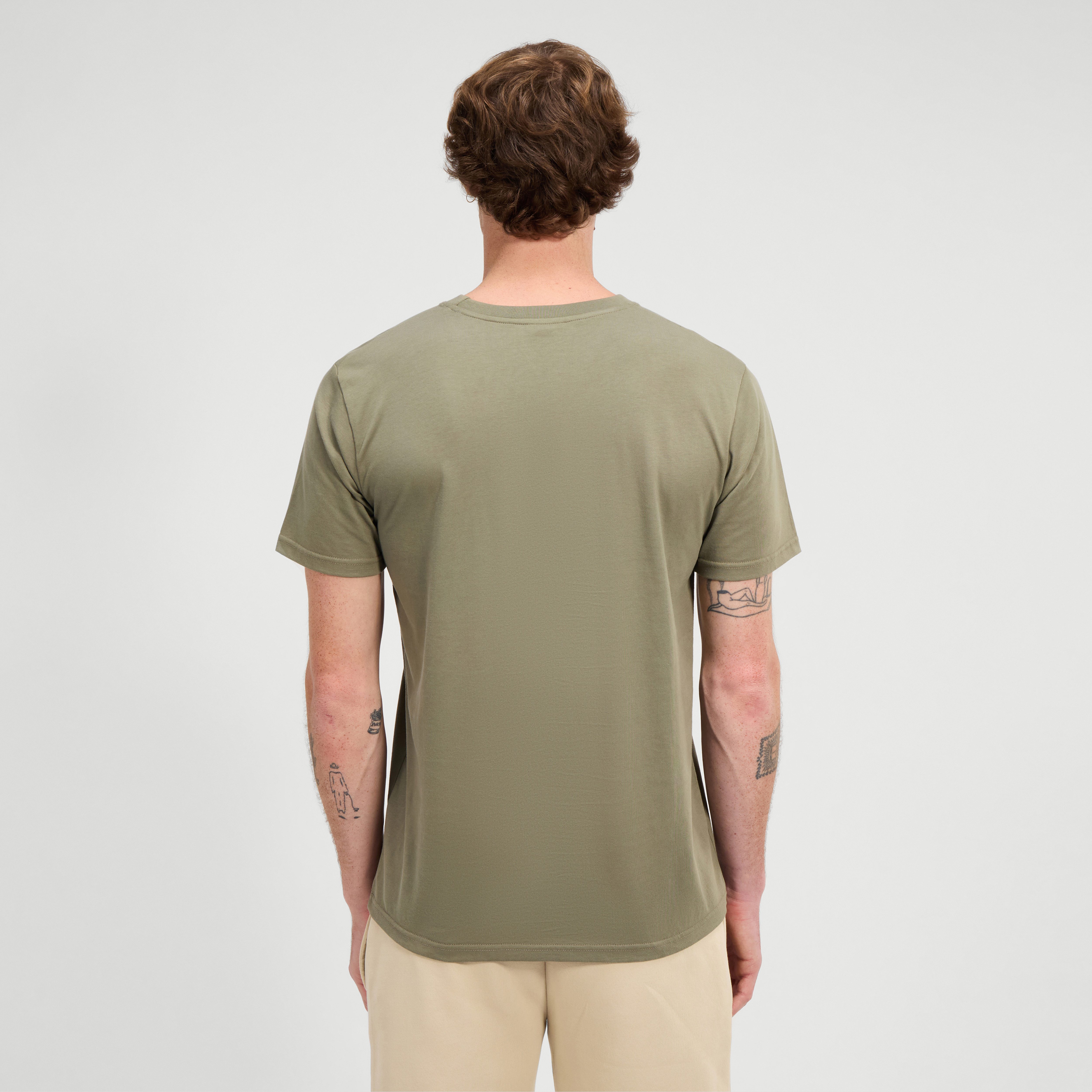 Ellesse T-Shirt OLLIO TEE aus Baumwolle, in den Größen XS bis XXL