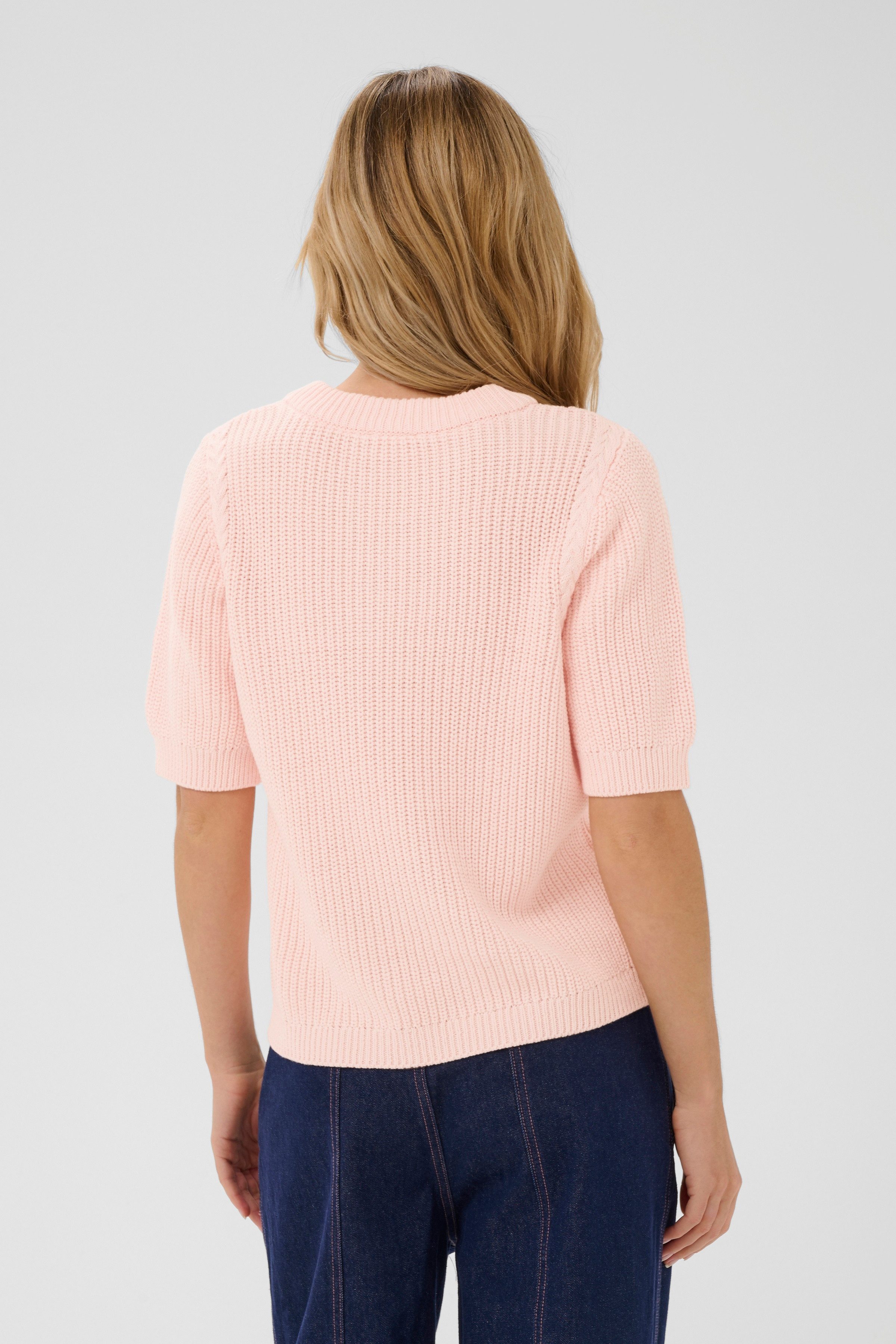 Saint Tropez Strickpullover PiliaSZ SS Pullover günstig online kaufen