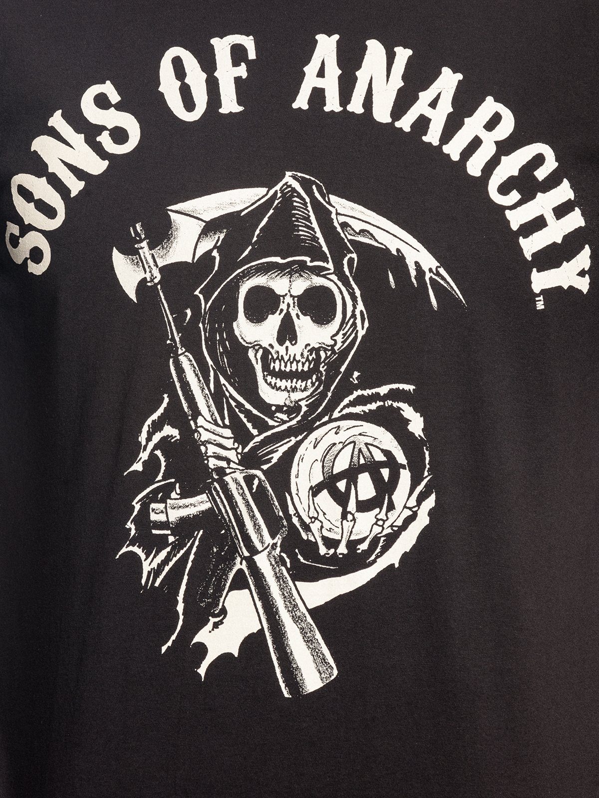 Sons of Anarchy T-Shirt Logo Reaper