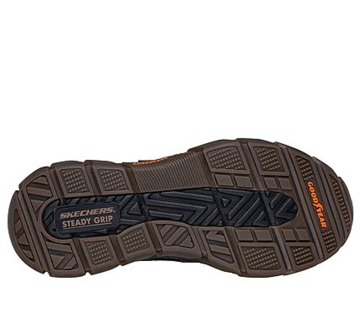 Skechers RESPECTED - SWAMPER Winterstiefel