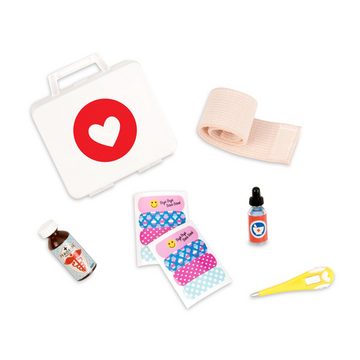 Our Generation Puppen Accessoires-Set Erste Hilfe Set