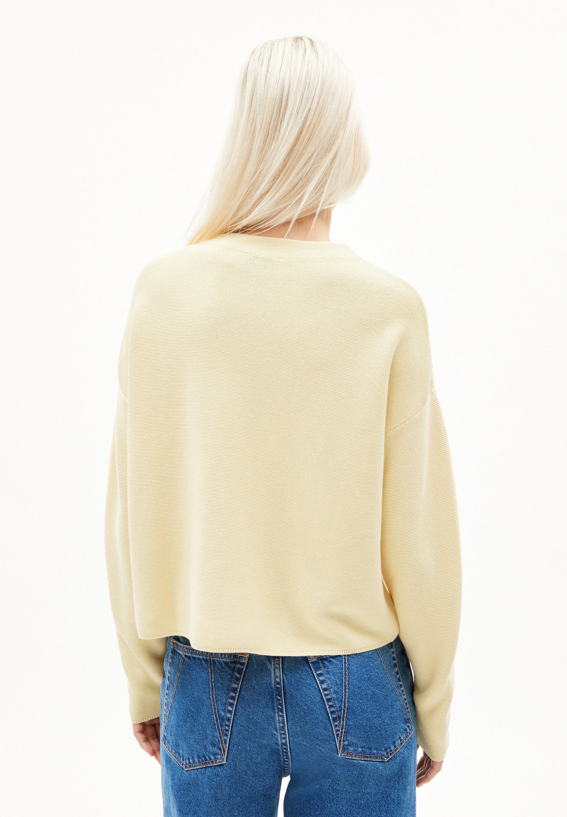 Armedangels Stehkragenpullover MERINAA LINKS LINKS günstig online kaufen