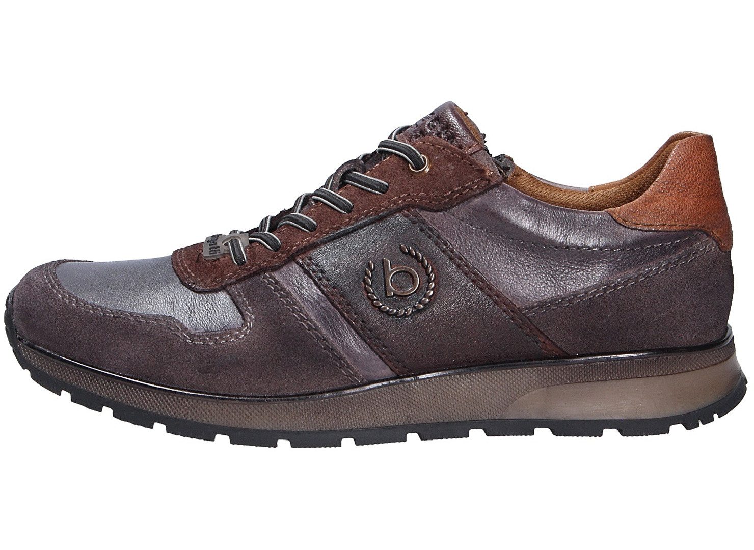 bugatti bugatti Herren Sneaker grau Größe Sneaker