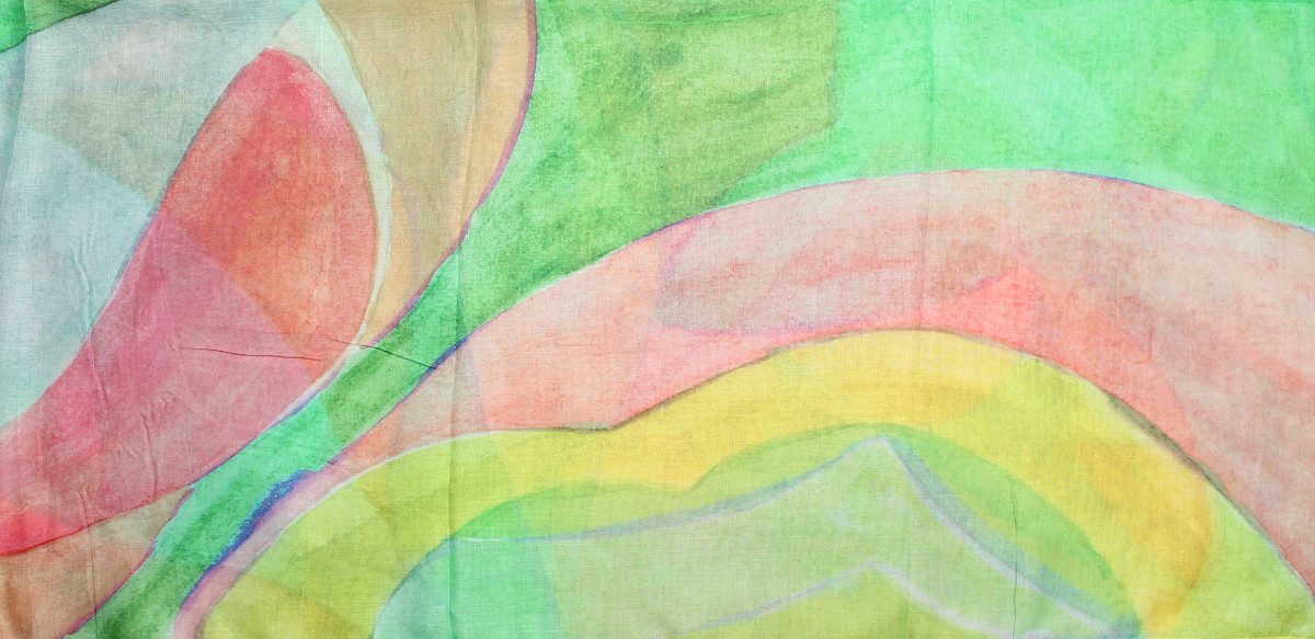dy_mode Loop Damen Loopschal mit Farbverlauf günstig online kaufen