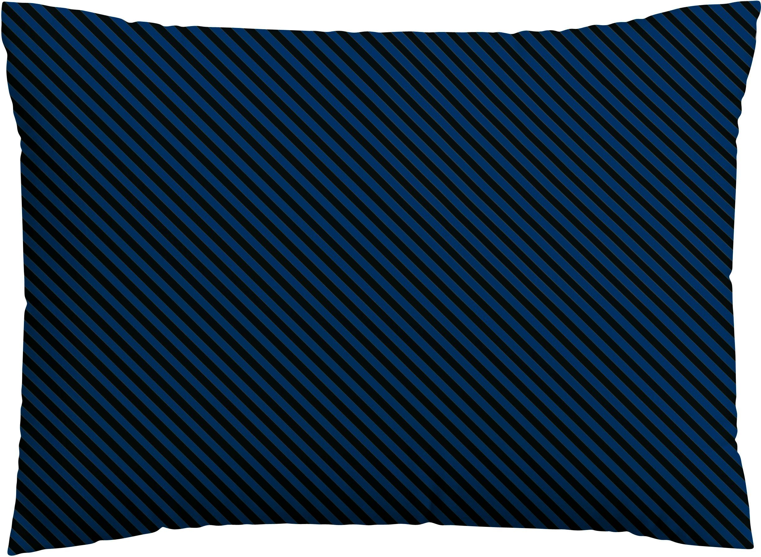 Schlafgut Kissenbezug Woven Satin Fade, (1 günstig online kaufen