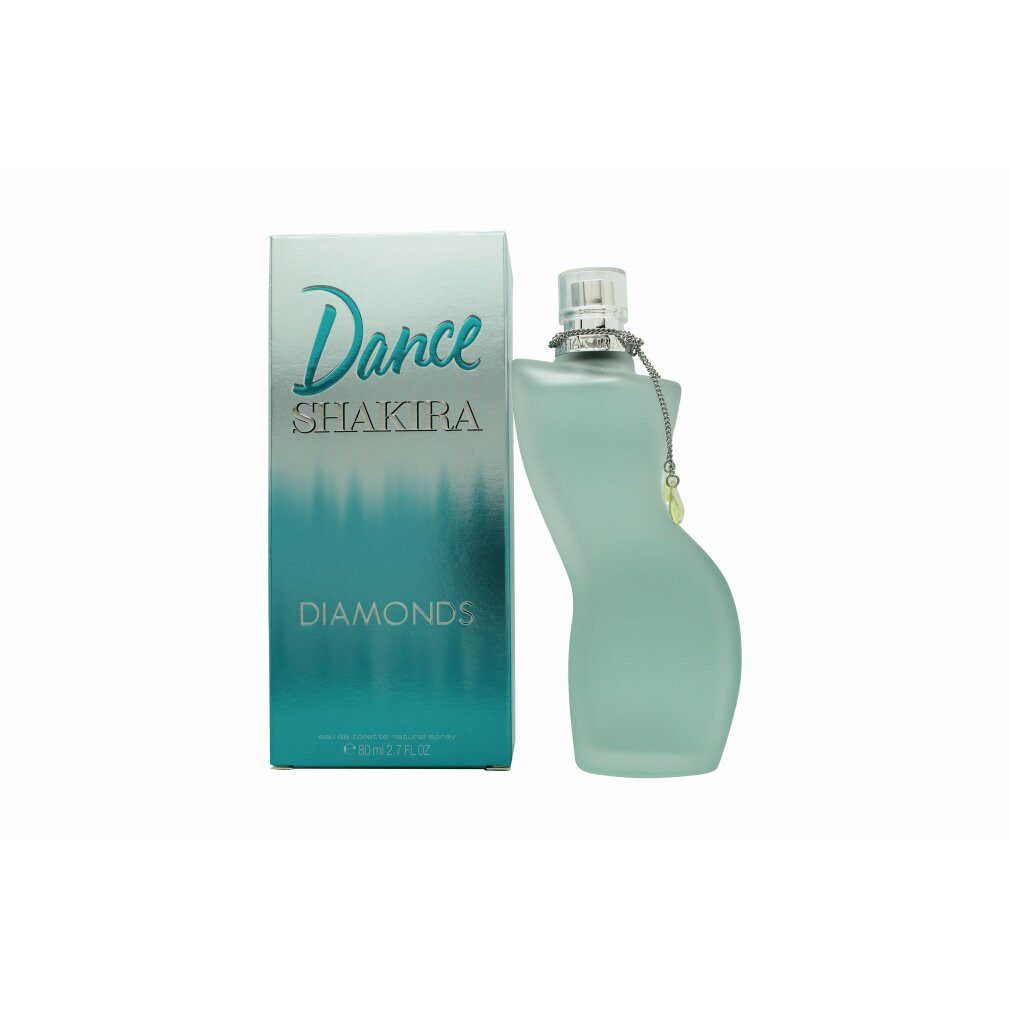 Shakira Eau de Toilette Dance Diamonds Eau de Toilette Spray