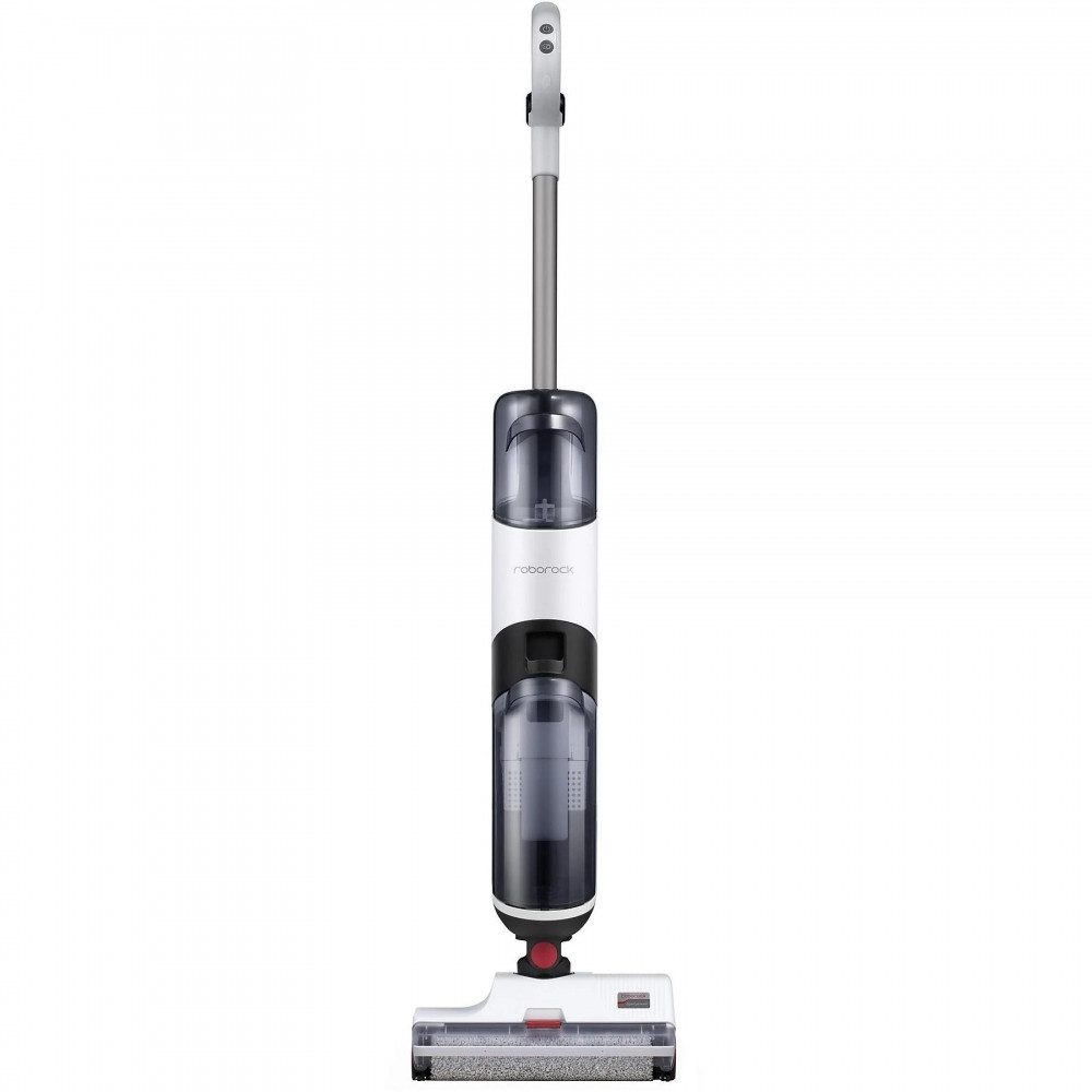 Roborock Nass-Trocken-Akkusauger R300001 Dyad - Akku-Nass-/Trockensauger - weiß