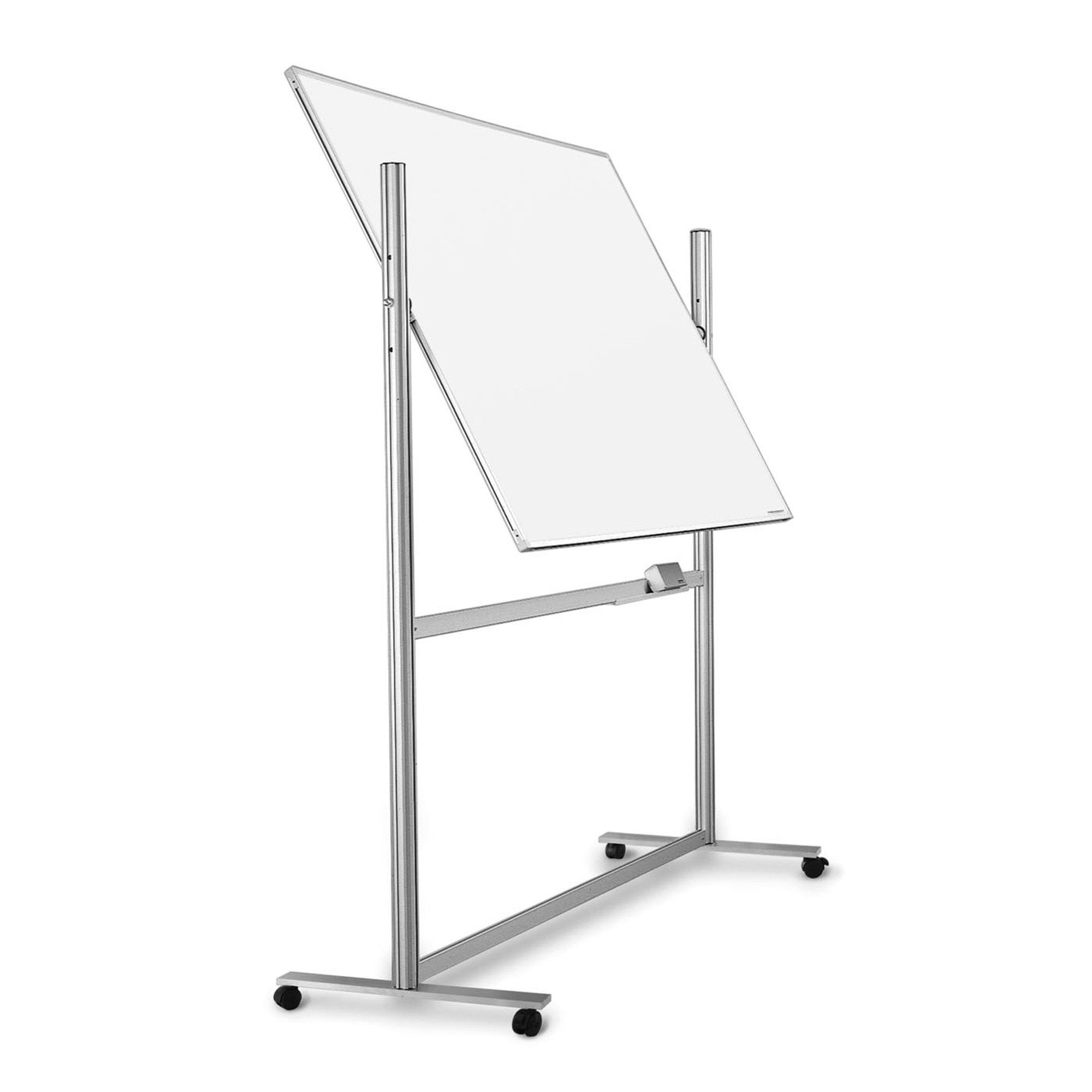 magnetoplan® Magnettafel Whiteboard ferroscript 1242522 220x120cm