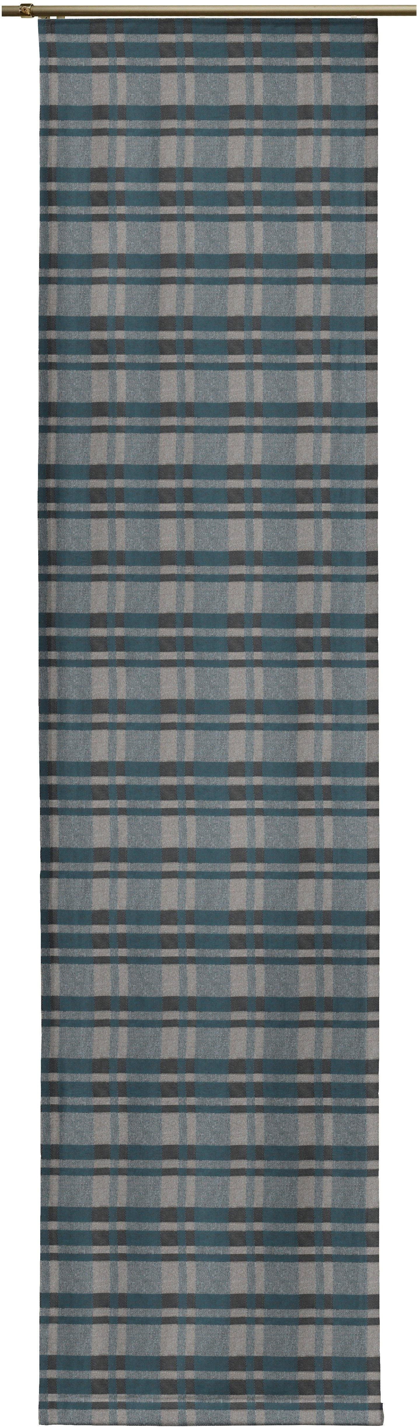 Wirth Schiebegardine Laufenberg (1 St), Paneelwagen, blickdicht, Jacquard