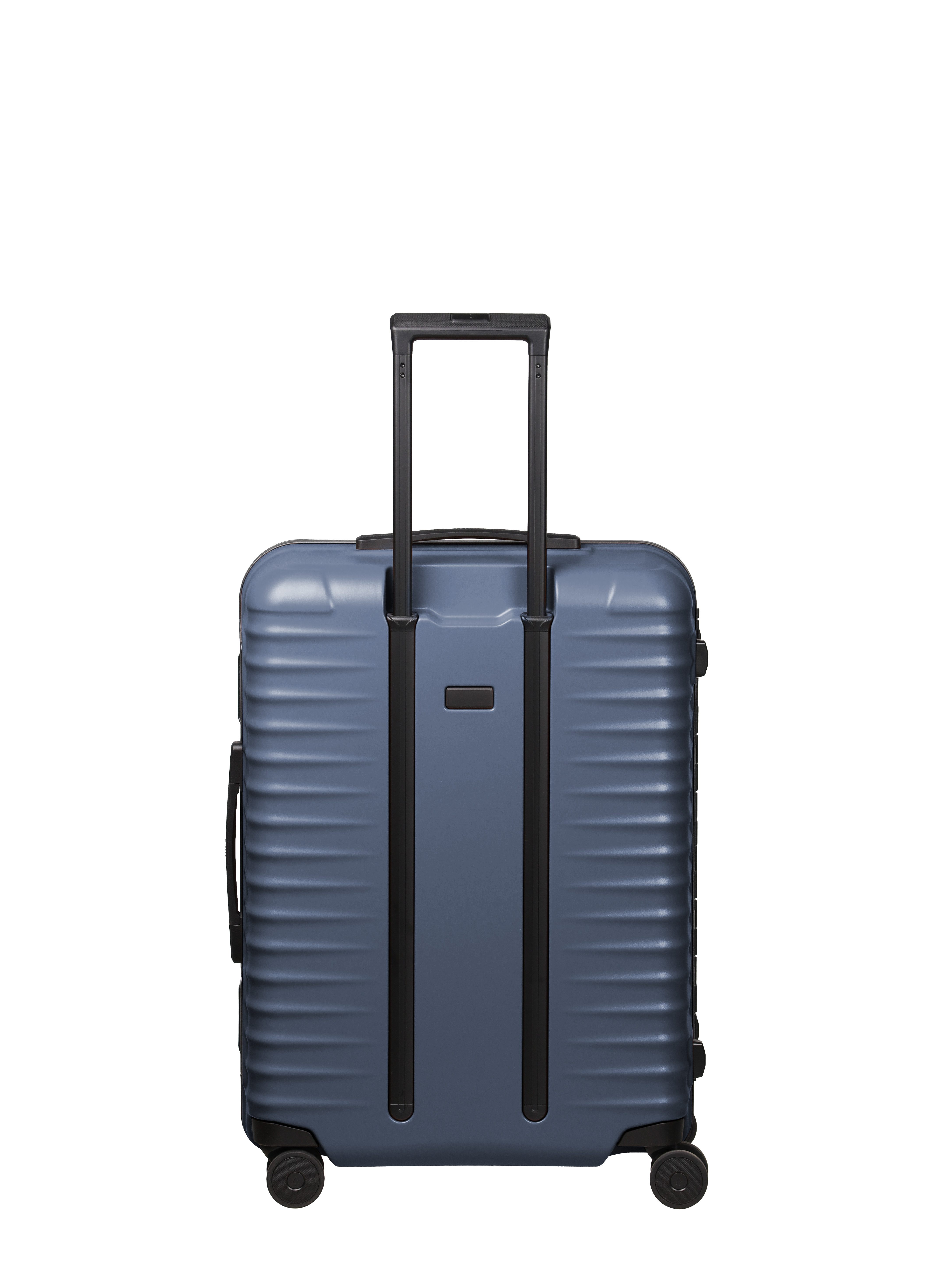 TITAN - Made in Germany Trolley OVERSEAS Koffer Hartschale, 4 Rollen, mit TSA-Rahmenschloss, intelligenter Innenaufteilung Größe M+