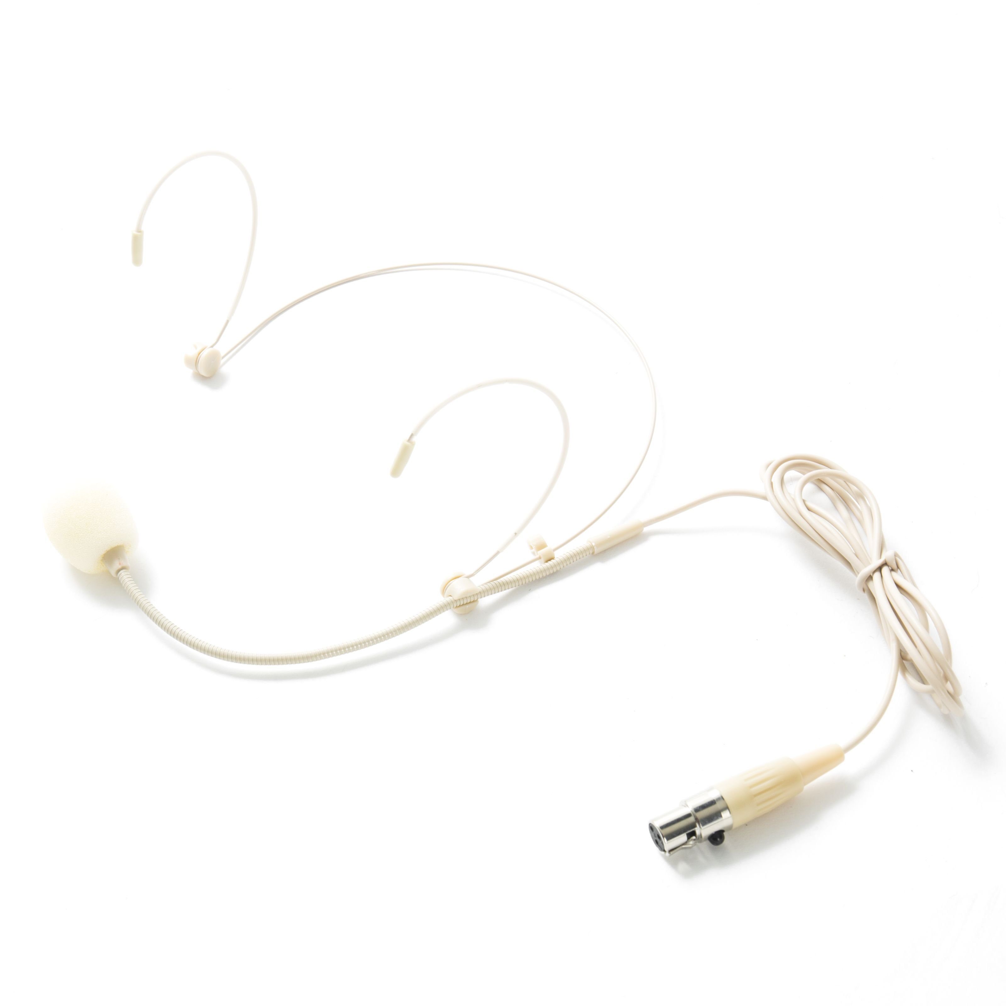 FAME Headset (MSW Pro HS Advanced mini XLR Headset, beige - Headset)