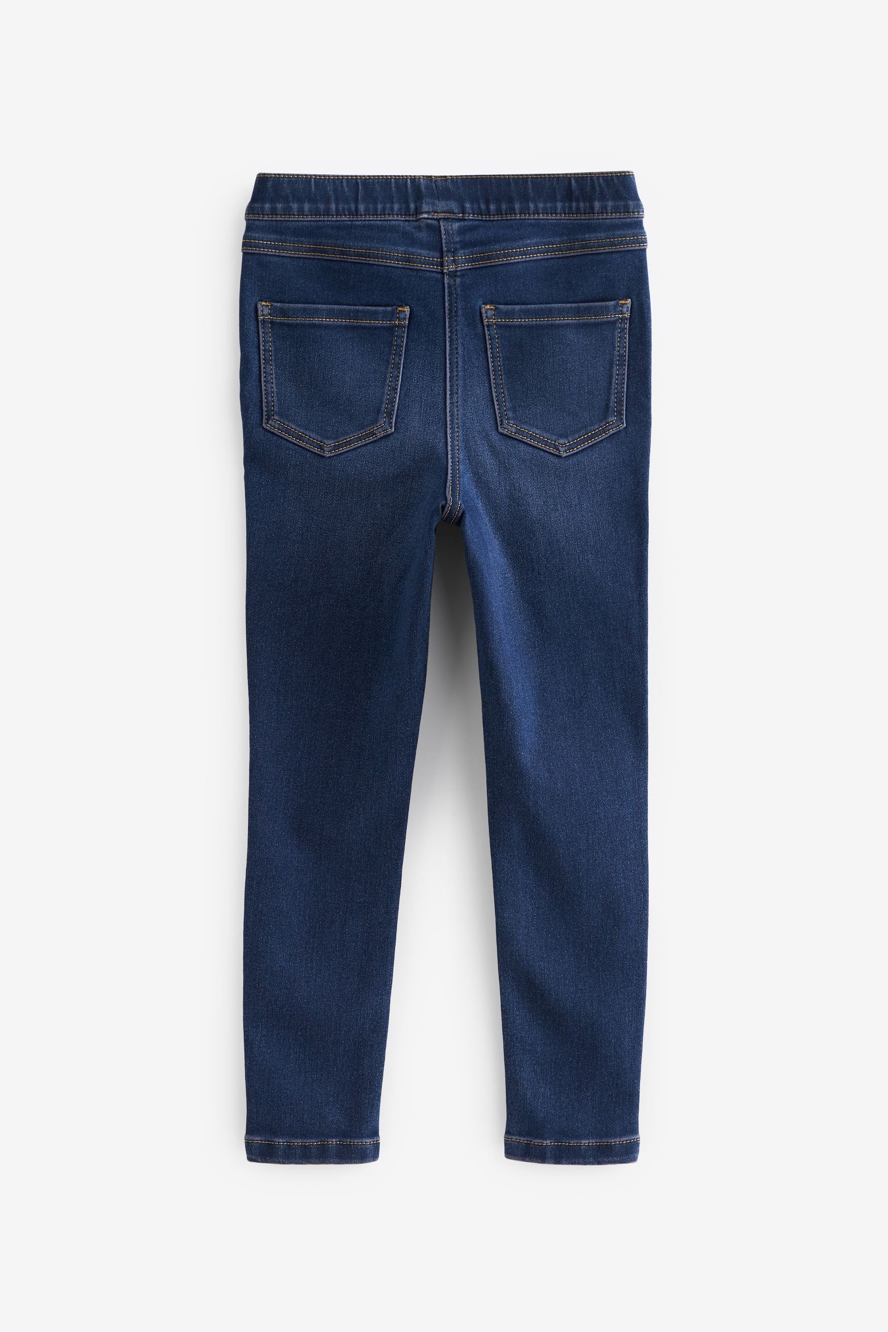 Next Jeansleggings Jeggings, 2er-Pack (2-tlg)