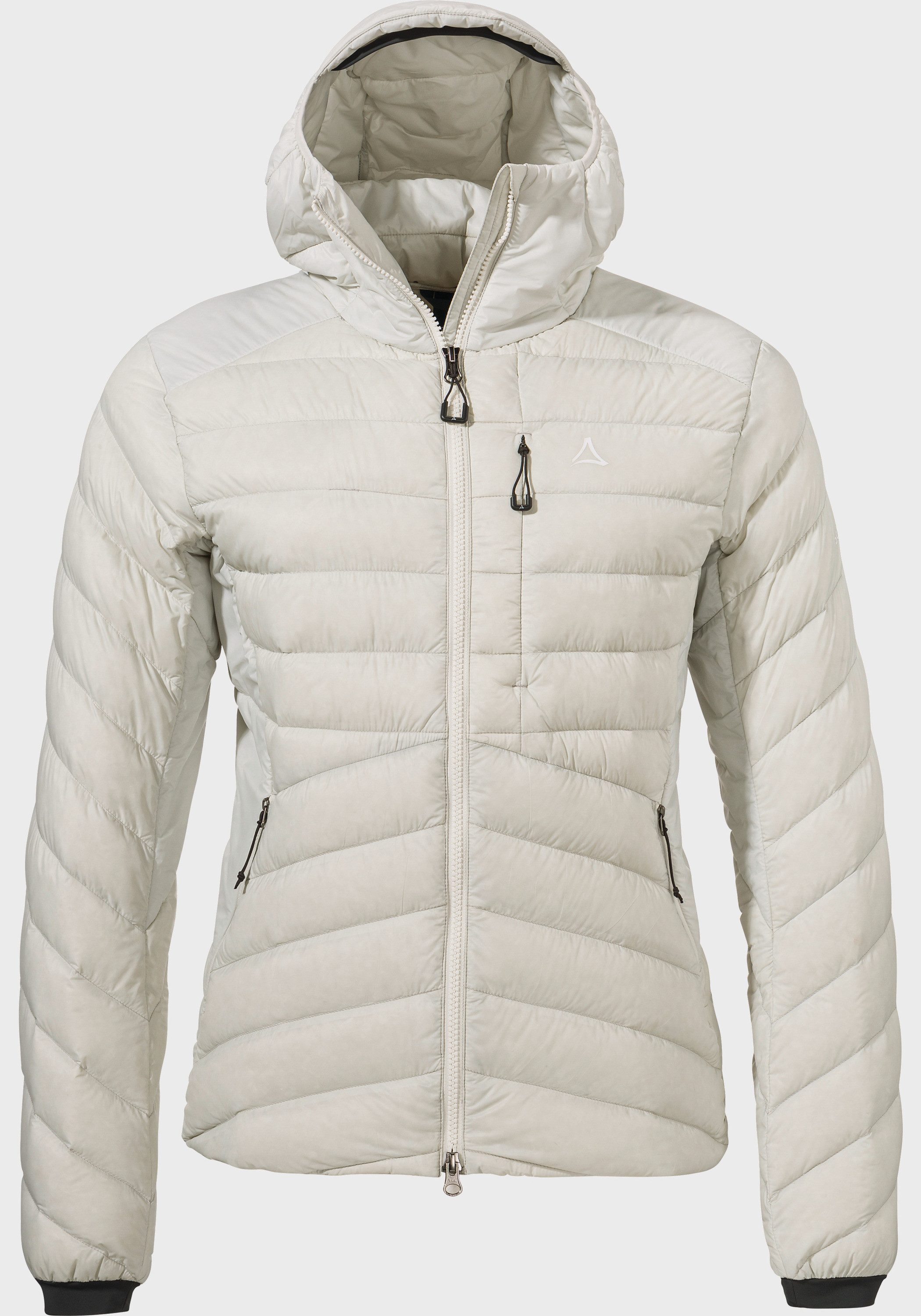 Outdoorjacke Down Jacket Tschierval L