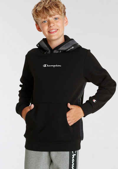 Champion Kapuzensweatshirt Tape Hooded Sweatshirt - für Kinder