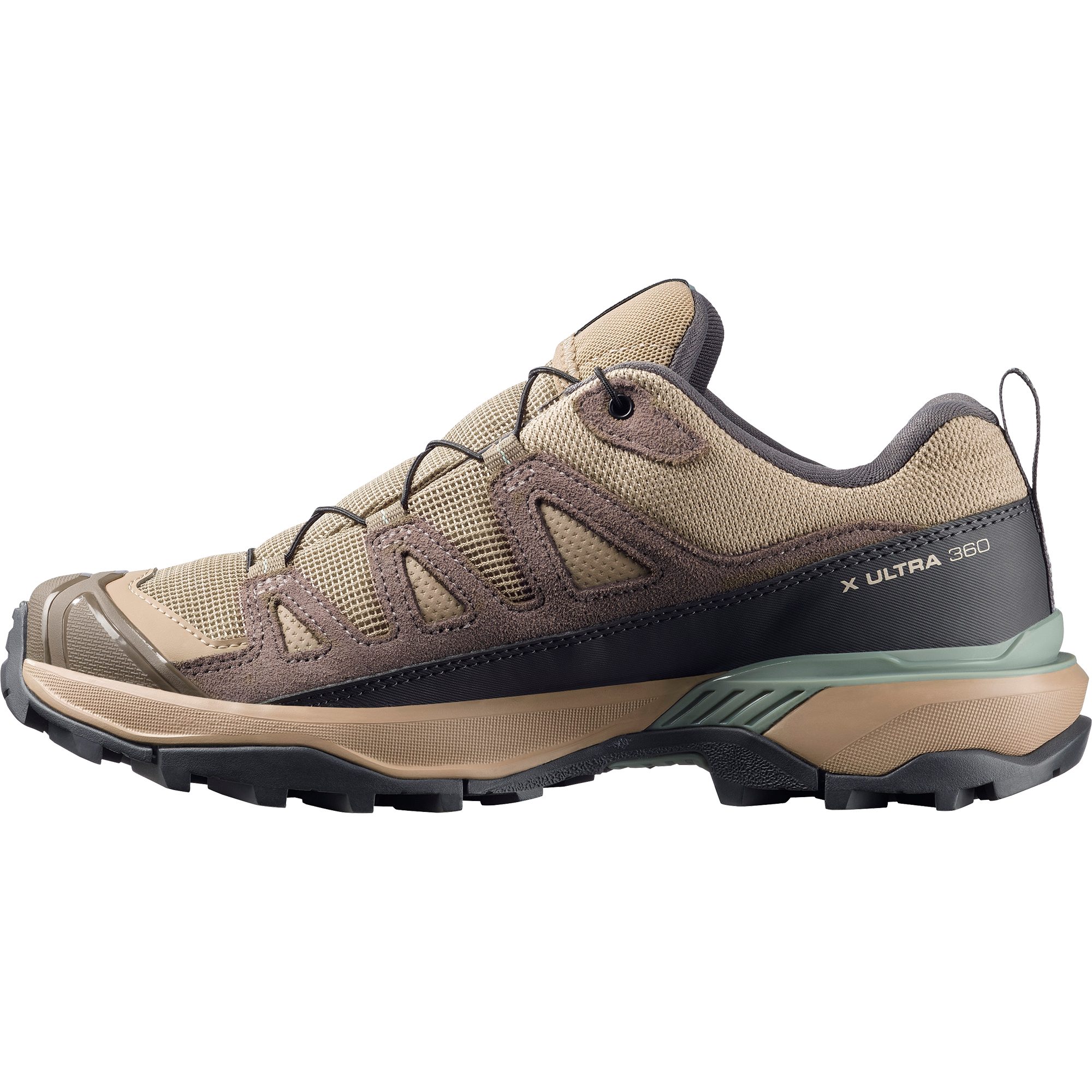 Salomon X ULTRA 360 LTR GTX W Wanderschuh wasserdicht dank Gore-Tex Membrane