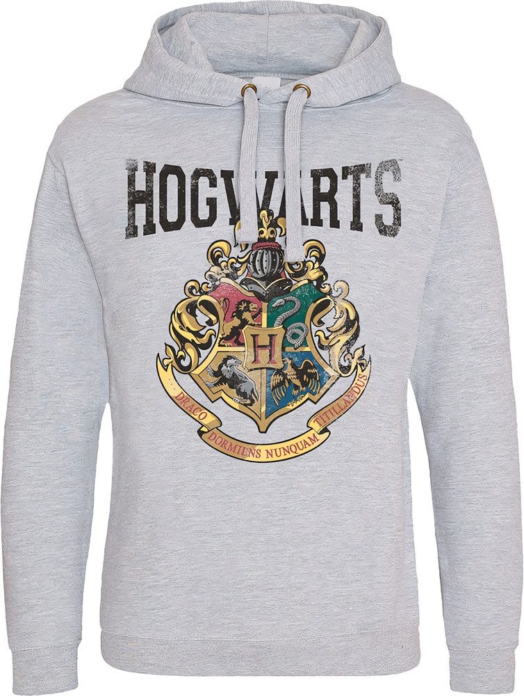 Harry Potter Hoodie Hogwarts College Crest Hoodie