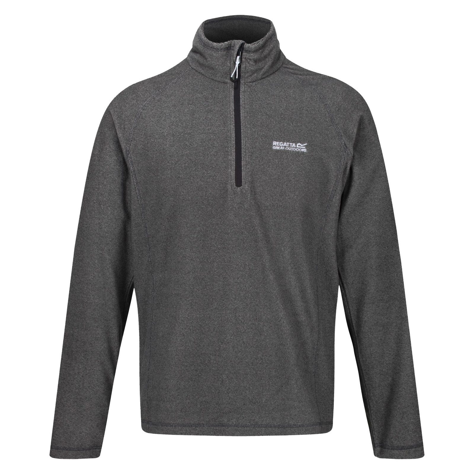 Regatta Sweatshirt Montes mit Markenschriftzug auf der Vorderseite günstig online kaufen