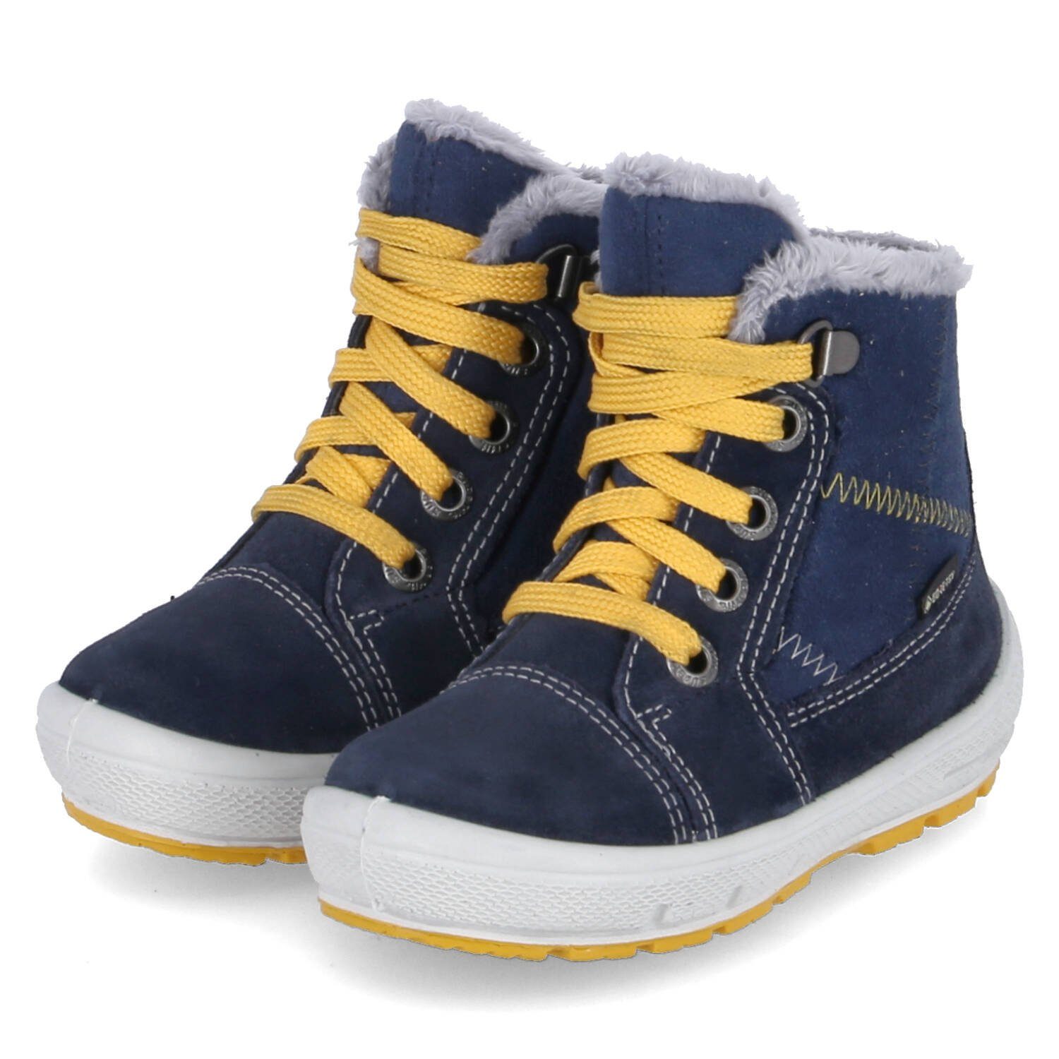 Superfit Winterstiefeletten GROOVY Stiefelette