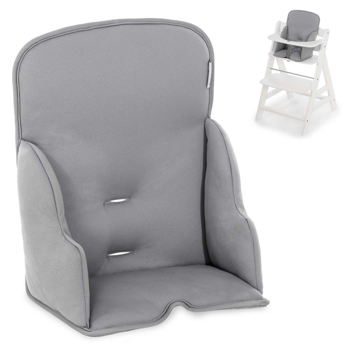 Hauck Hochstuhlauflage Comfort Line - Stretch günstig online kaufen