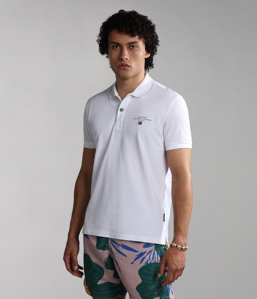 Napapijri Poloshirt Elbas Ss 4 günstig online kaufen