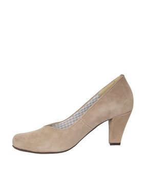 Hirschkogel Pumps 3000507-66 taupe Pumps