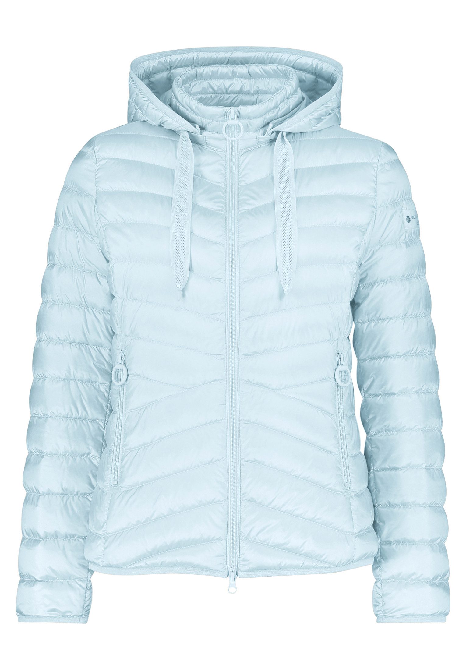 Betty Barclay Longblazer