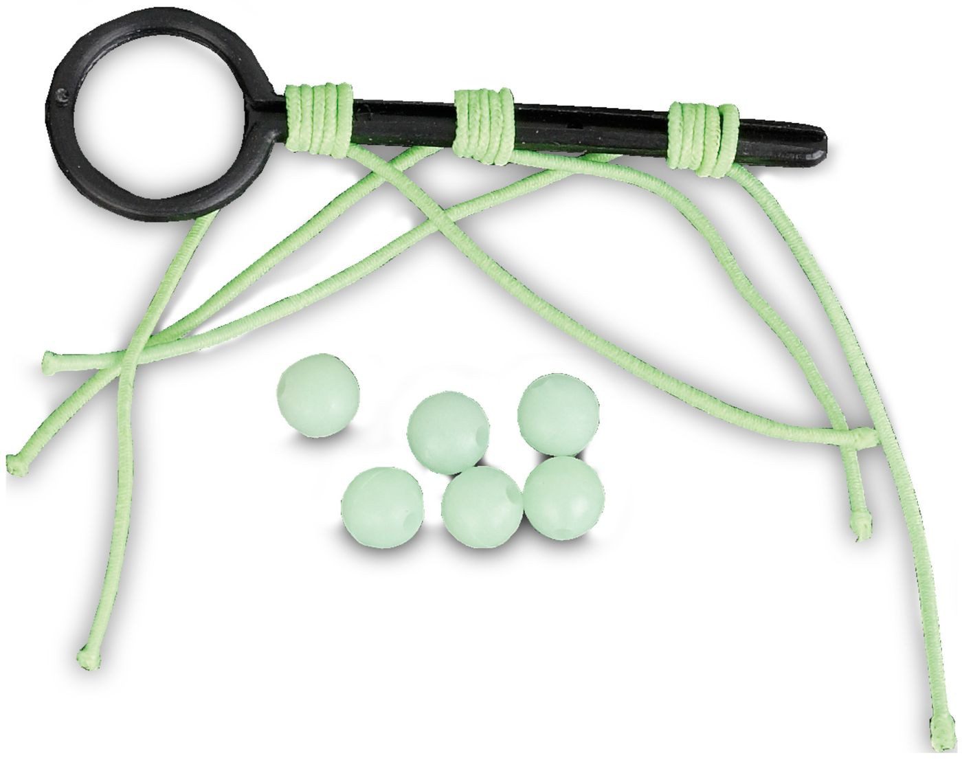 Uni Cat Schnurstopper Uni Cat Giga Rubber Line Stops - 3 Schnurstopper