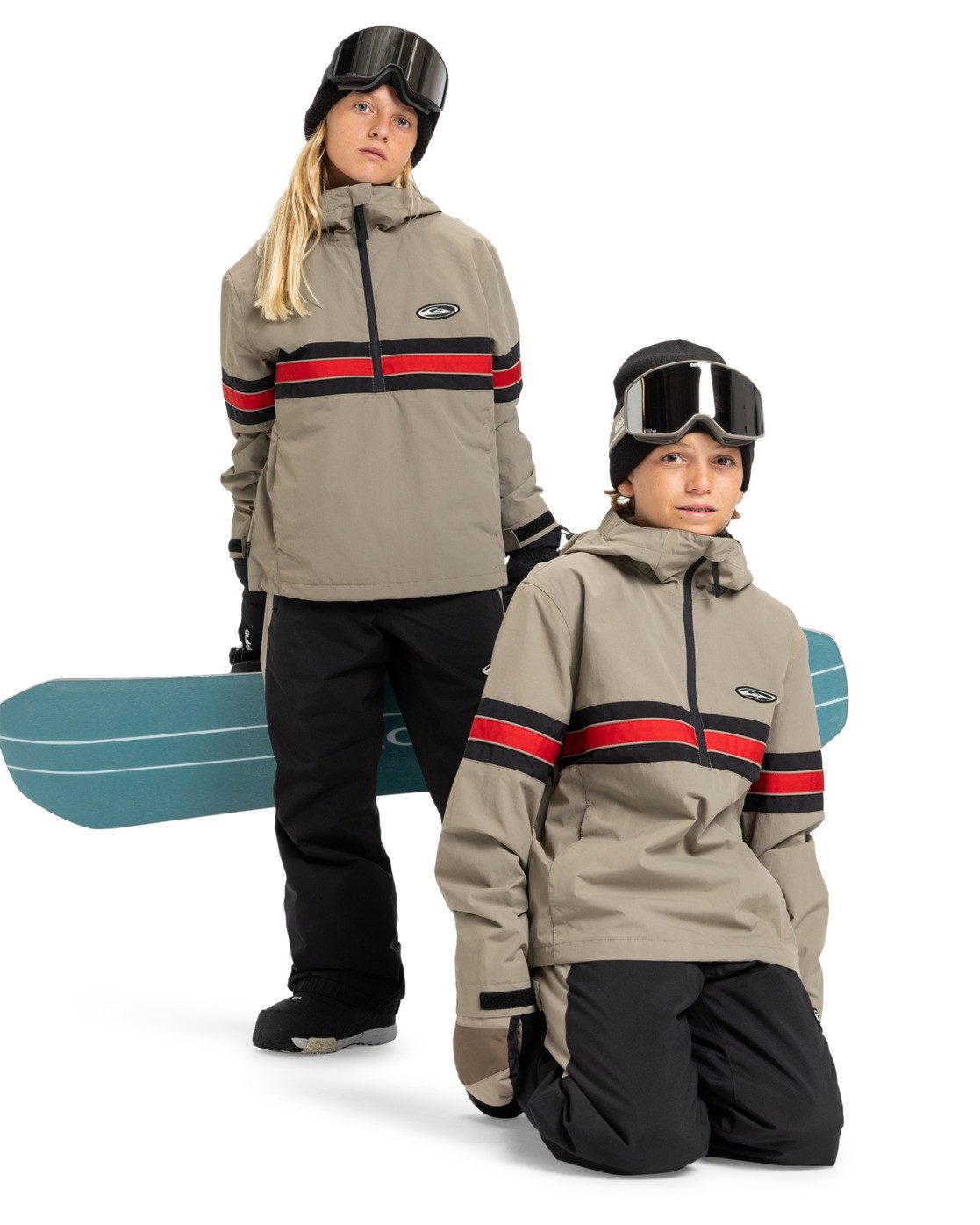 Quiksilver Snowboardhose Snow Down