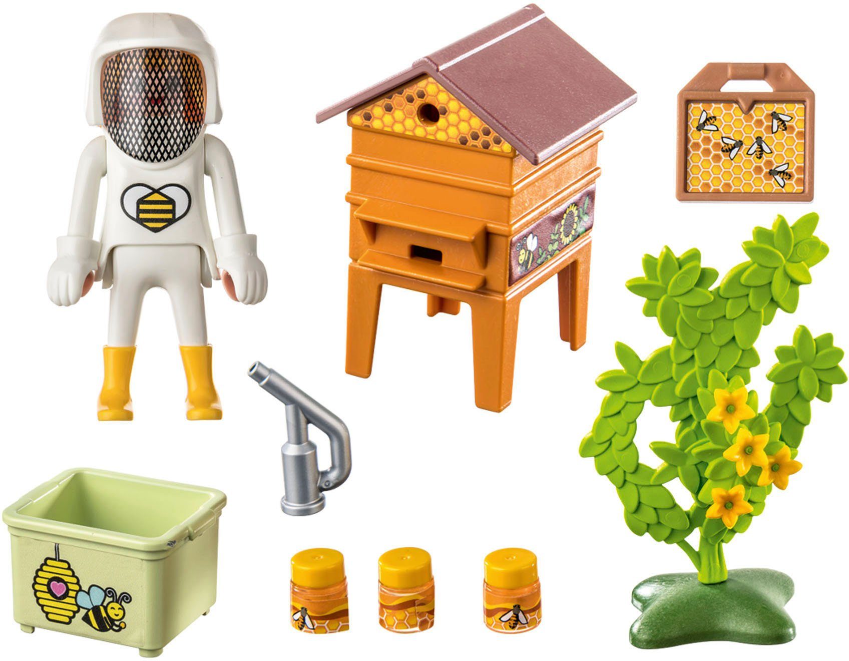 Playmobil® Imkerin (71253), Country Konstruktions-Spielset, teilweise günstig online kaufen