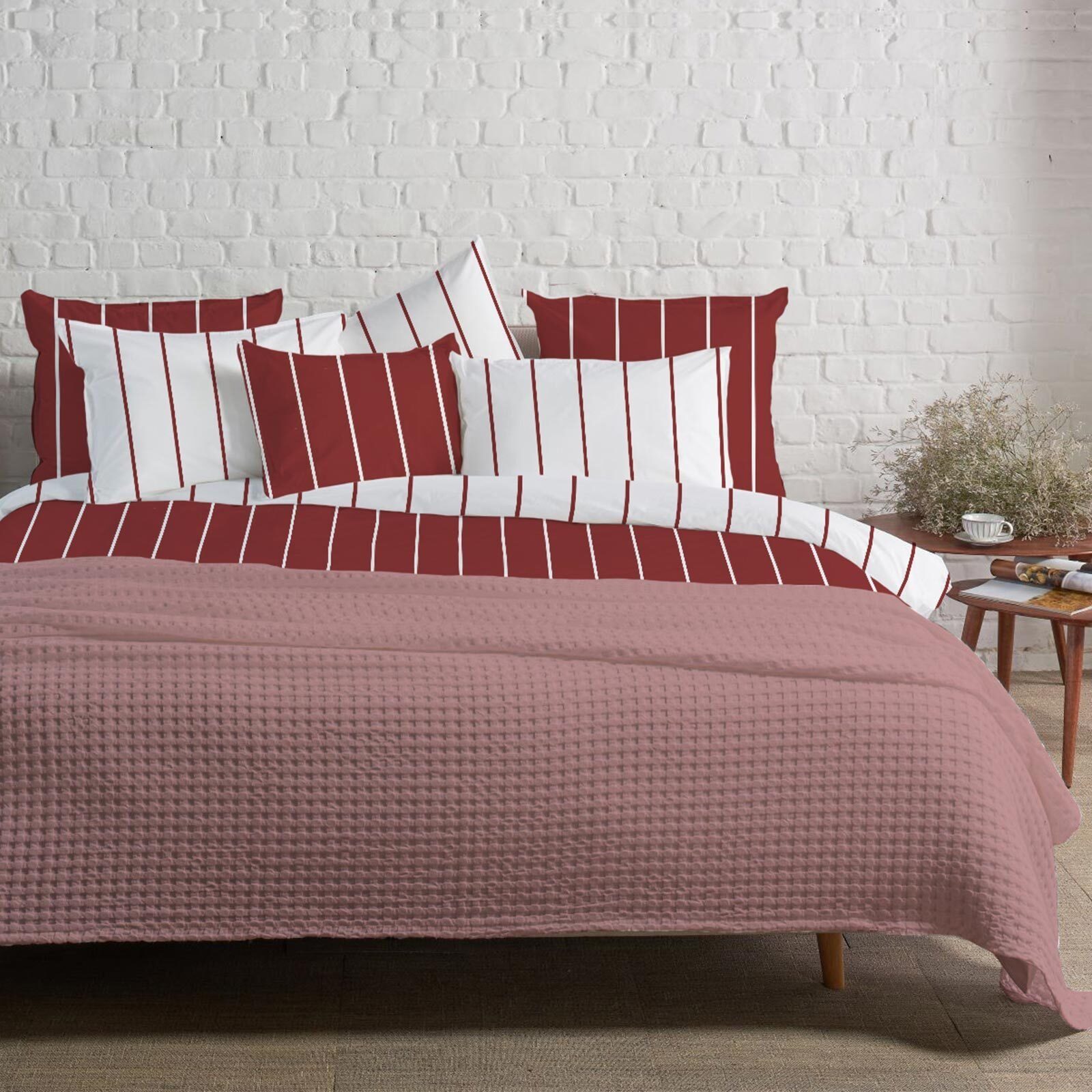 TRAUMSCHLAF Bettwäsche Fine Stripes, Flanell, 3 günstig online kaufen