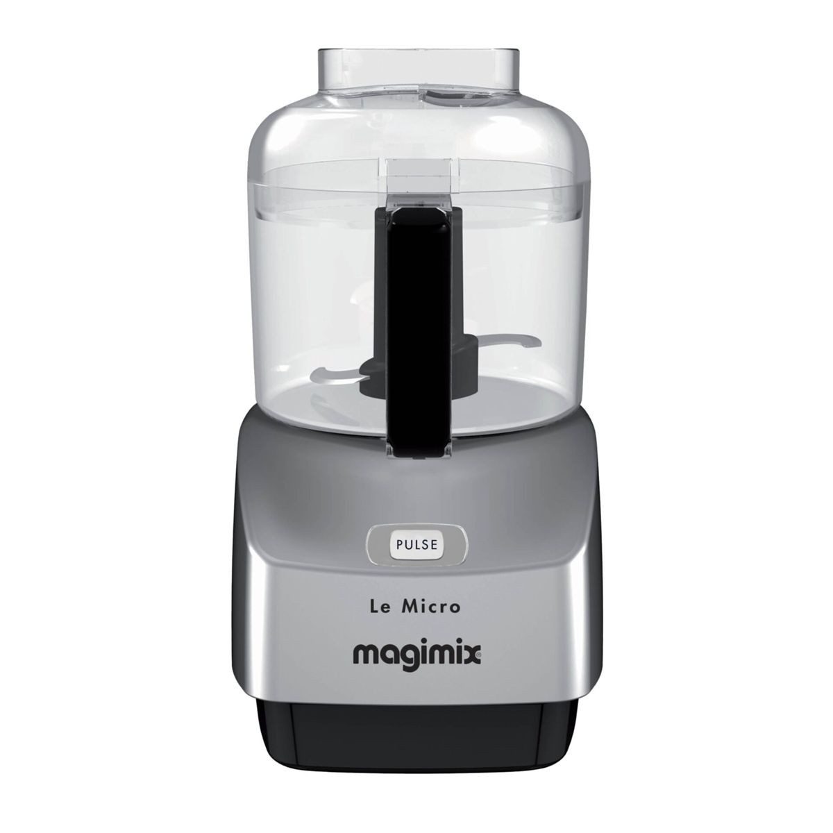 Magimix Küchenmaschine Le Micro Küchenmaschine mat chrome