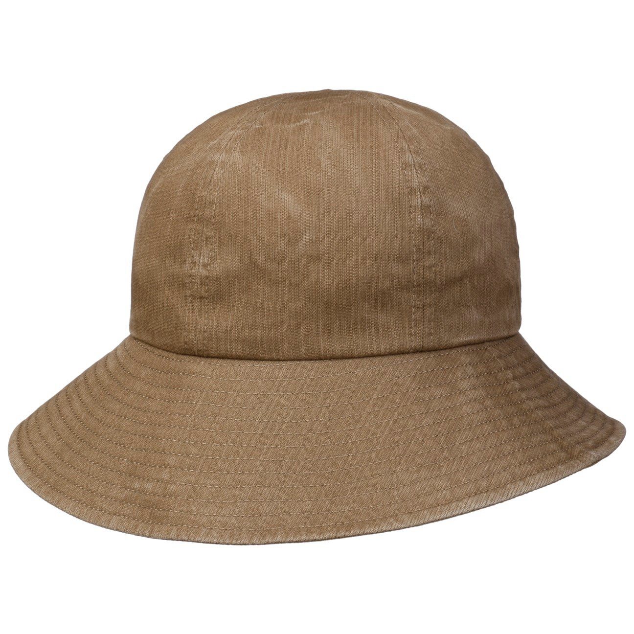 Mayser Fischerhut (1-St) Sonnenhut, Made in the EU khaki