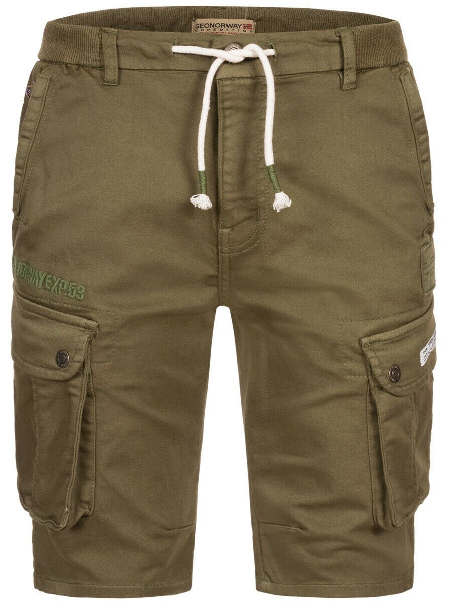 Geographical Norway Shorts Herren Cargo Shorts günstig online kaufen