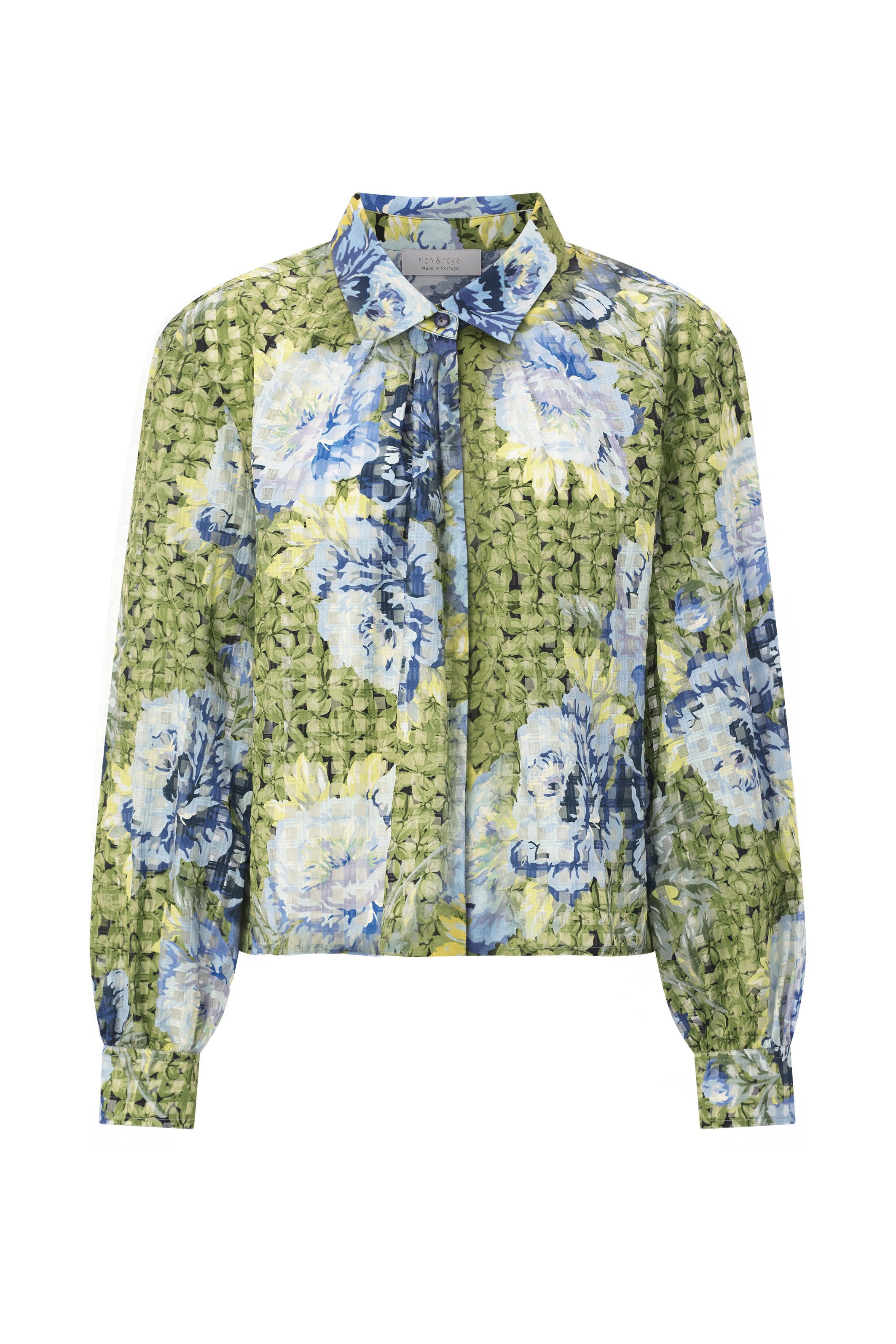 RICHROYAL Blusenblazer günstig online kaufen