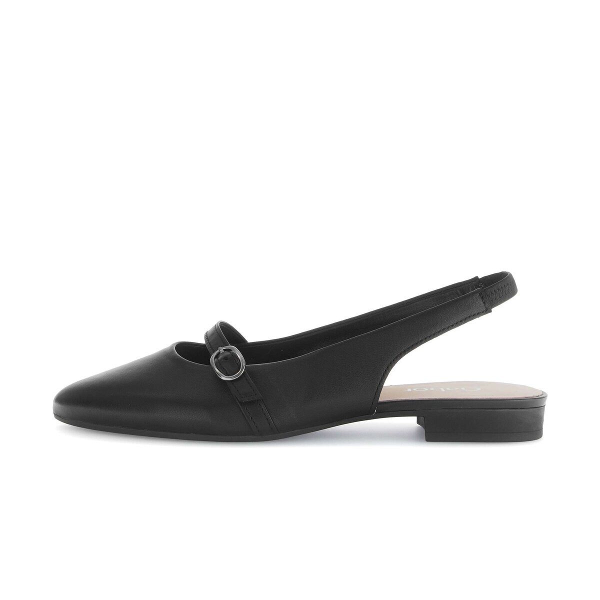 Gabor Slingpumps Glattleder Slingpumps günstig online kaufen