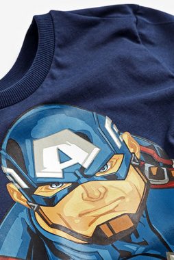 Next T-Shirt Superhero Kurzarm-T-Shirt (1-tlg)