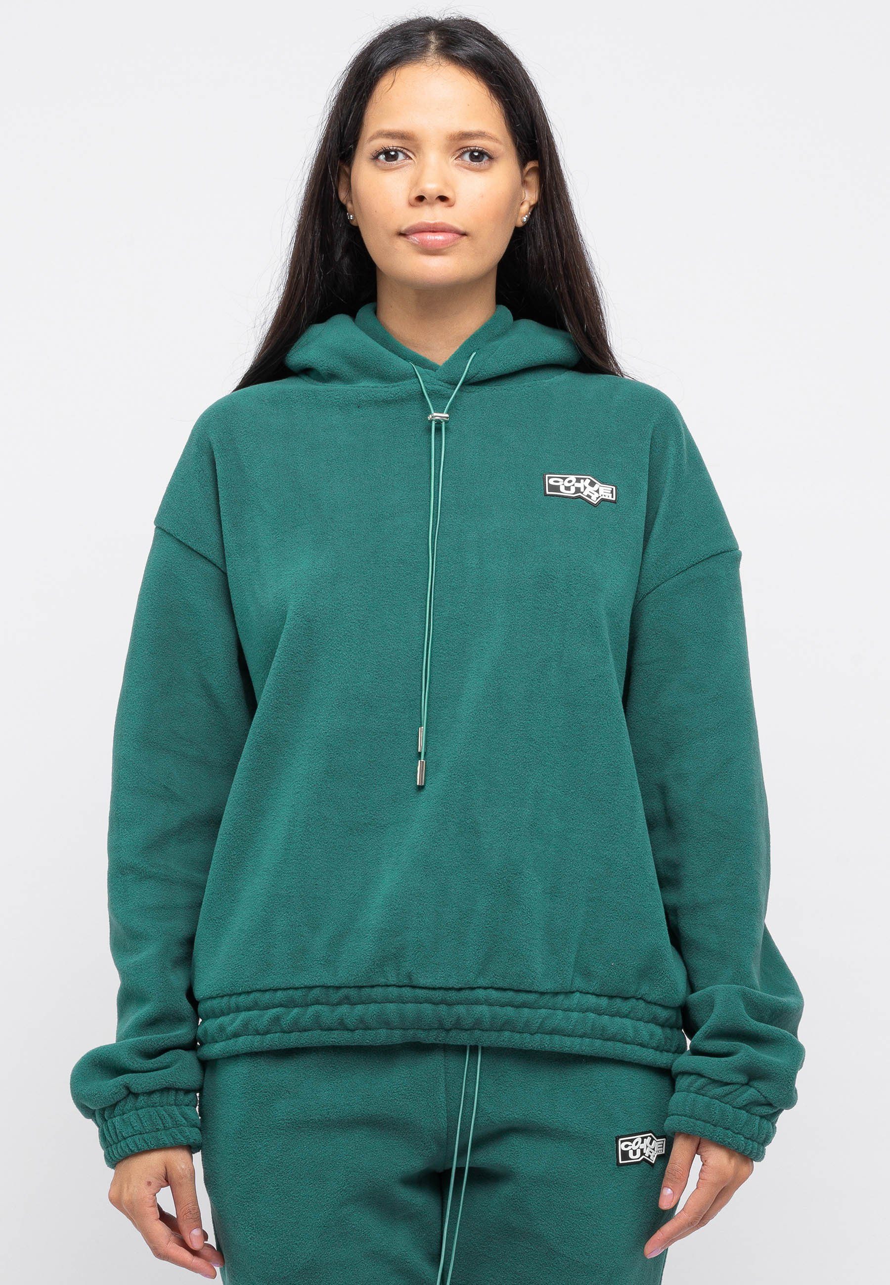 Tom Barron Freizeitanzug Oversize Fleece Tracksuit, günstig online kaufen