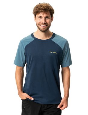 VAUDE T-Shirt Men's Moab PRO Shirt (1-tlg) Green Shape