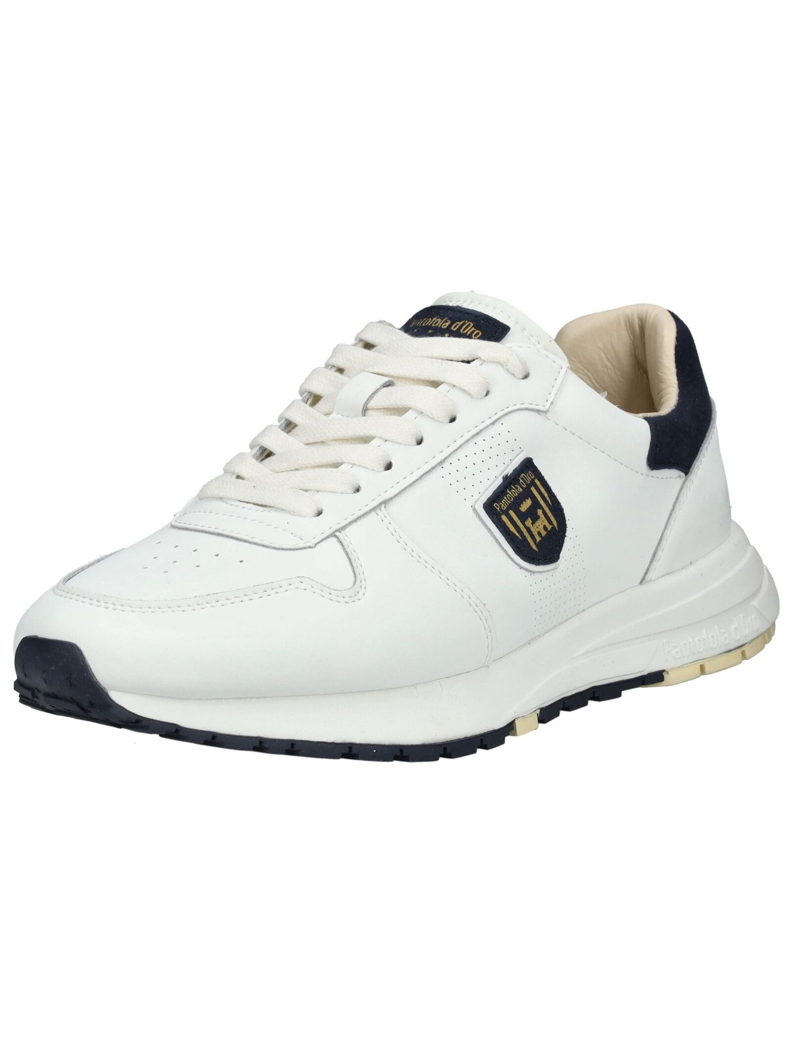 Pantofola d´Oro Sneaker Leder/Textil Sneaker günstig online kaufen