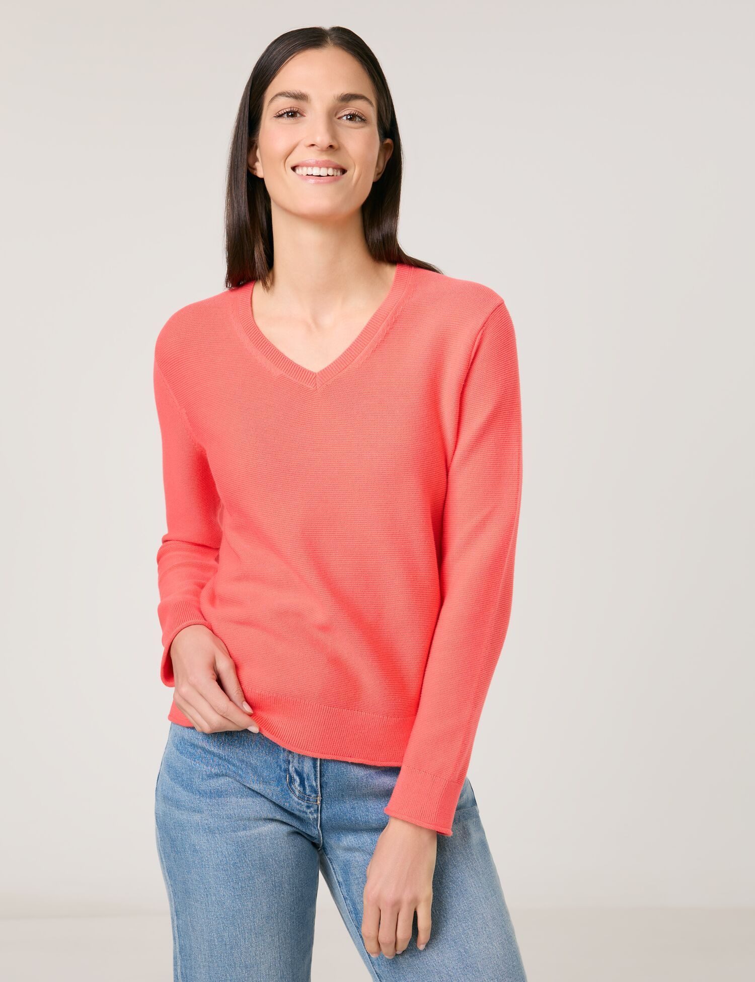 GERRY WEBER Strickpullover