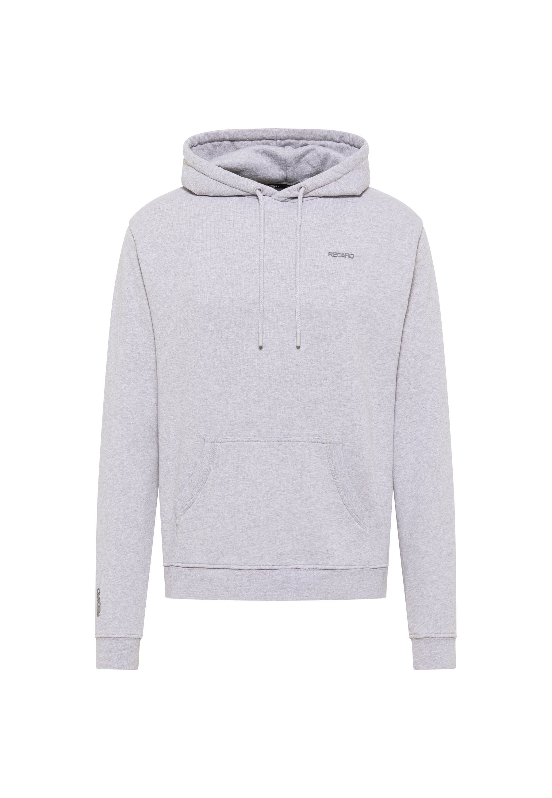 RECARO Hoodie RECARO Hoodie Originals Herren Kapuzenpullover 100% Baumwolle Made in Europe