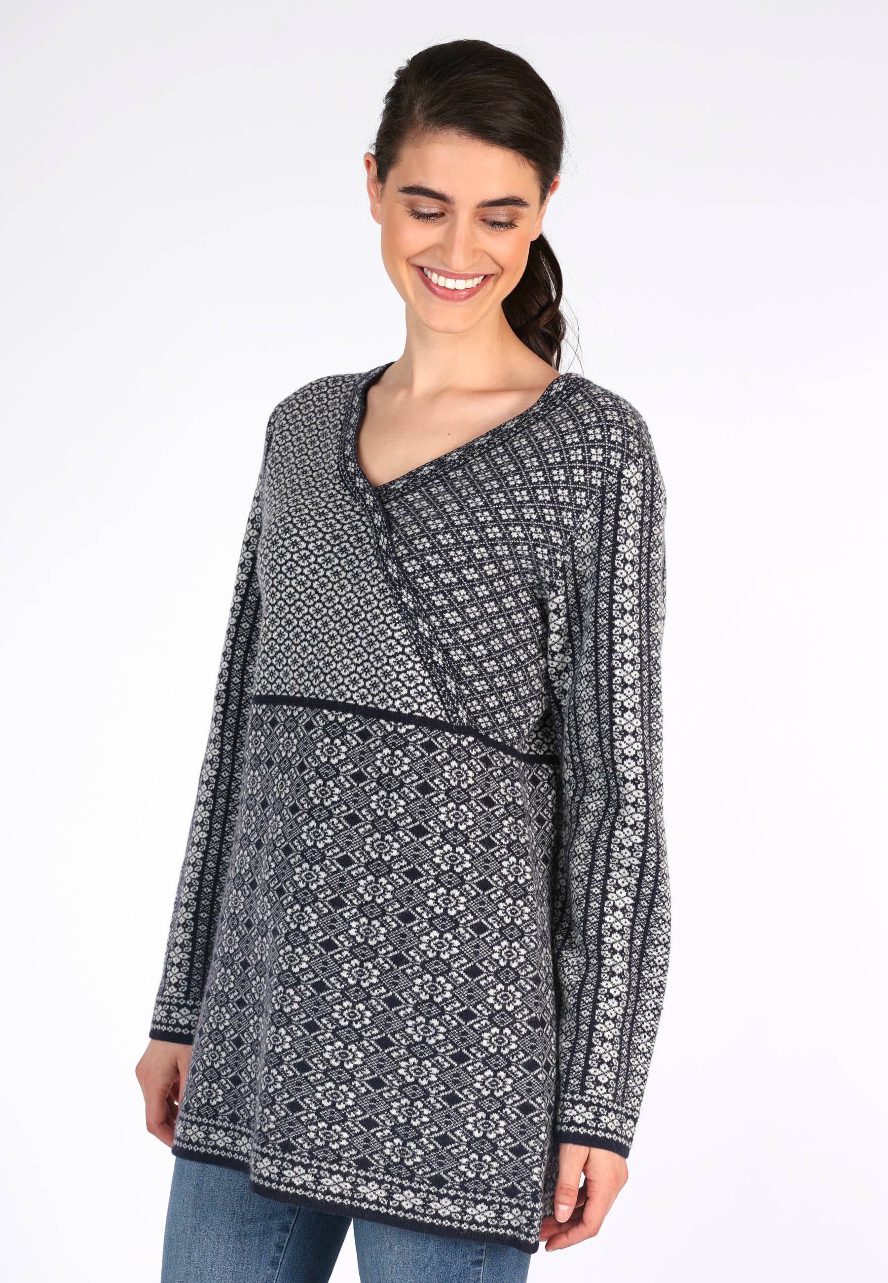 Sorgenfri Sylt Strickpullover Domi