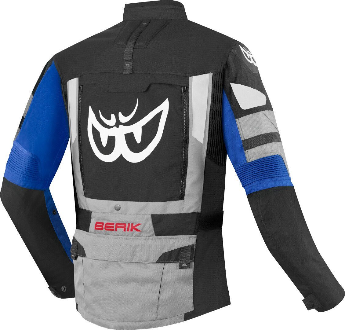 Berik Motorradjacke Dakota wasserdichte 3in1 Motorrad günstig online kaufen