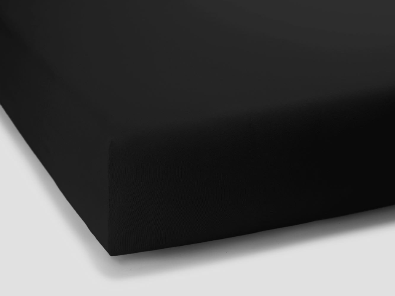 Formesse Spannbettlaken Bella Donna Jersey La Piccola für Topper bis 10 cm -Boxspringbetten, Gummizug: rundumlaufender starker Gummizug, für Topper bis 10 cm - ideal für Ihr Boxspringbett